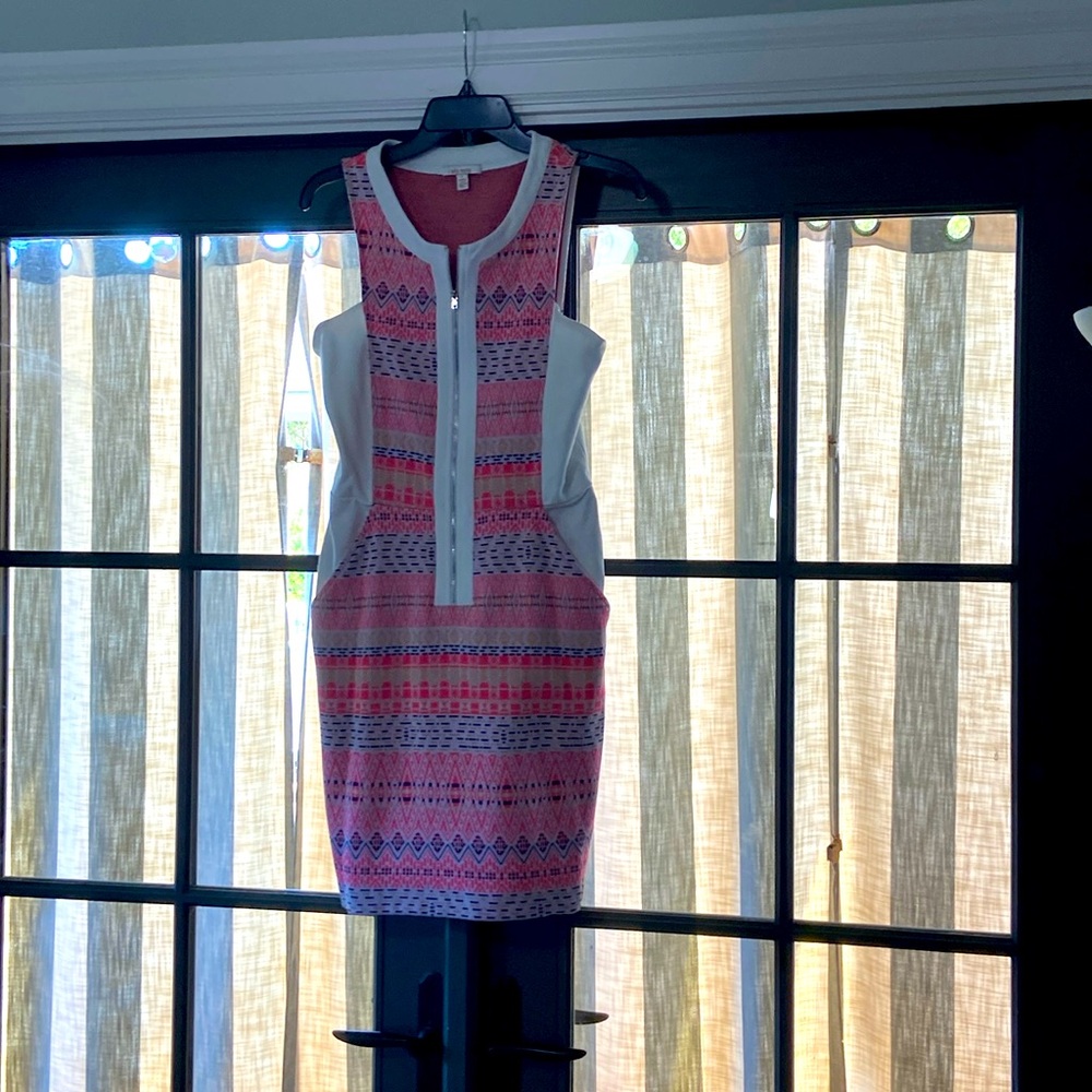 Women’s dress Ella Moss size large.